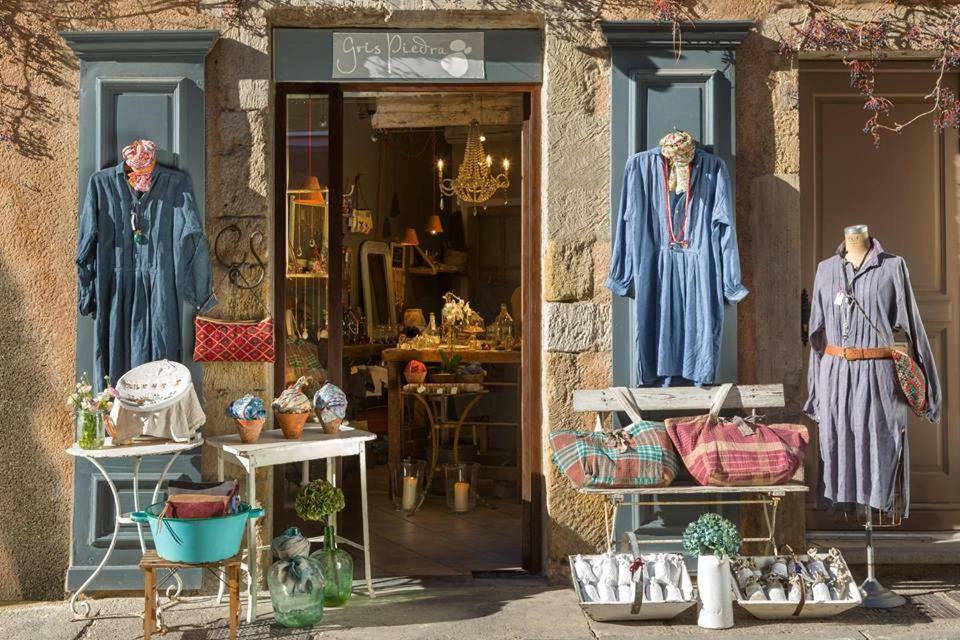 Gris Piedra Home Lourmarin Exterior foto