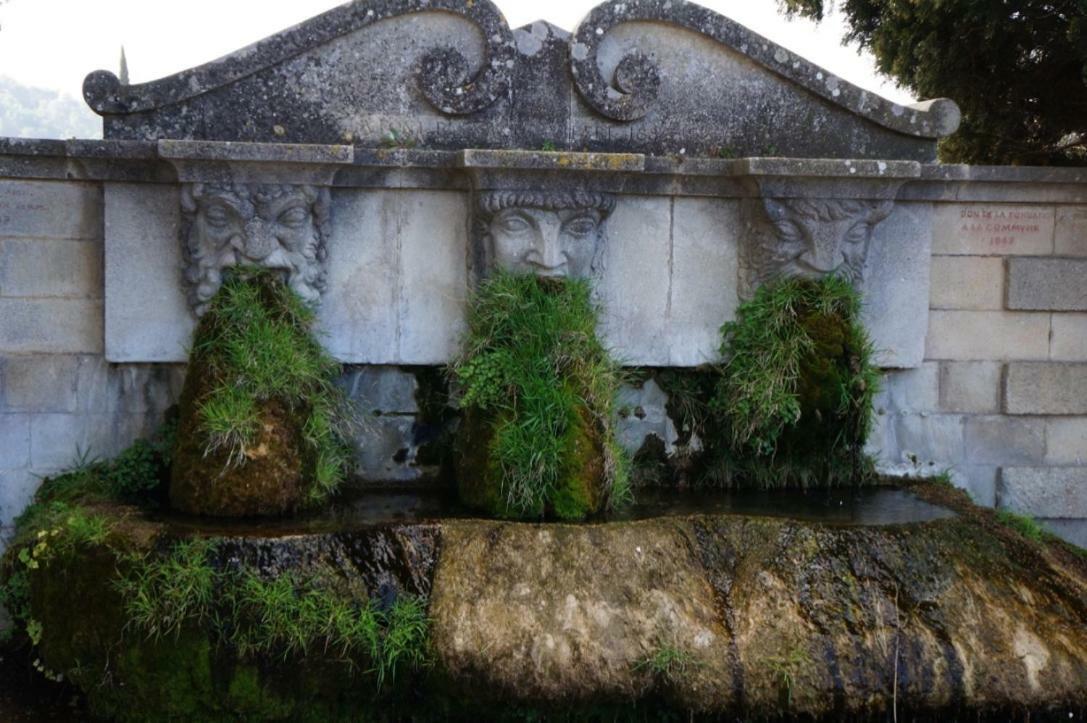 Gris Piedra Home Lourmarin Exterior foto