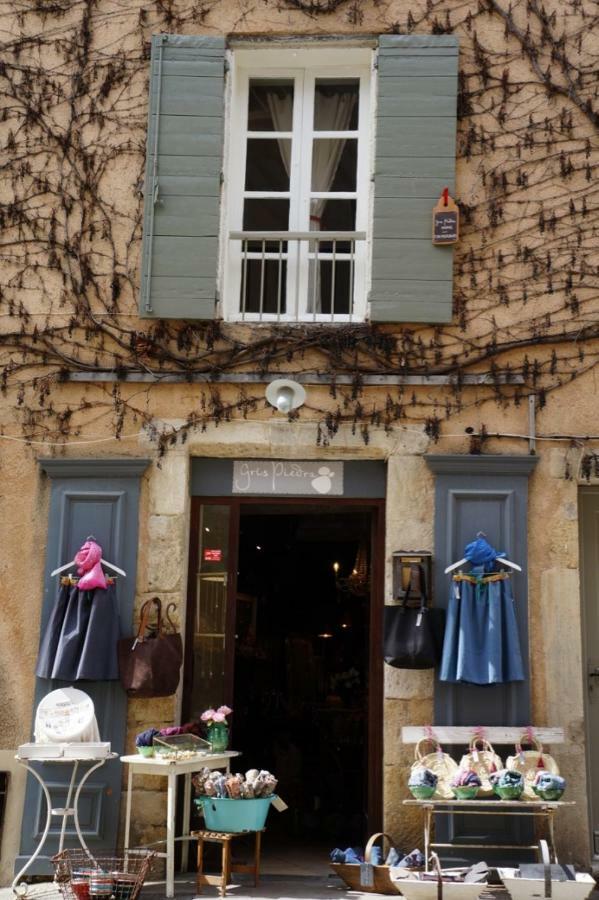 Gris Piedra Home Lourmarin Exterior foto